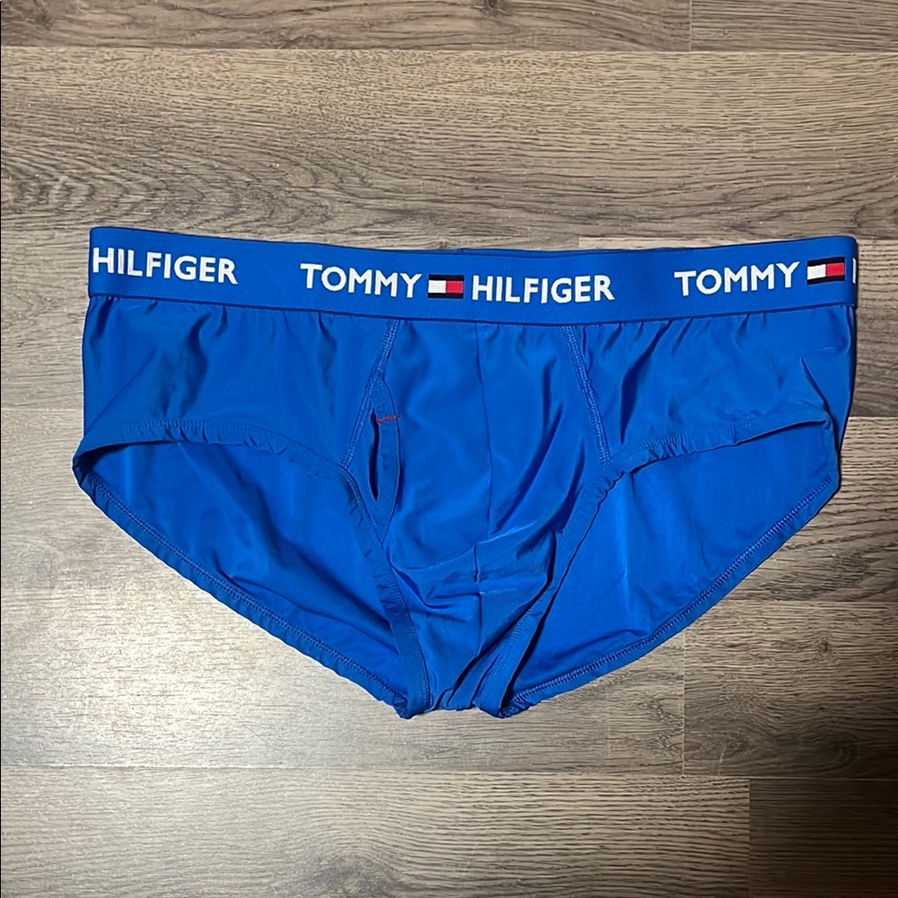 Tommy Hilfiger Royal Blue Men's Briefs